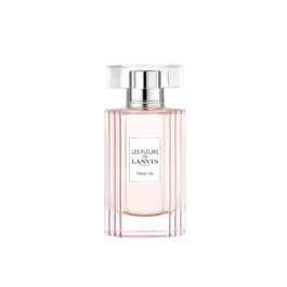 Lanvin Eau de Toilette pour femme Les Fleurs - Water Lily, Parfum floral, 50 ml